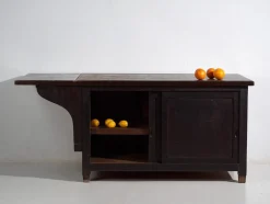 Japanischer Arbeitstisch aus Holz