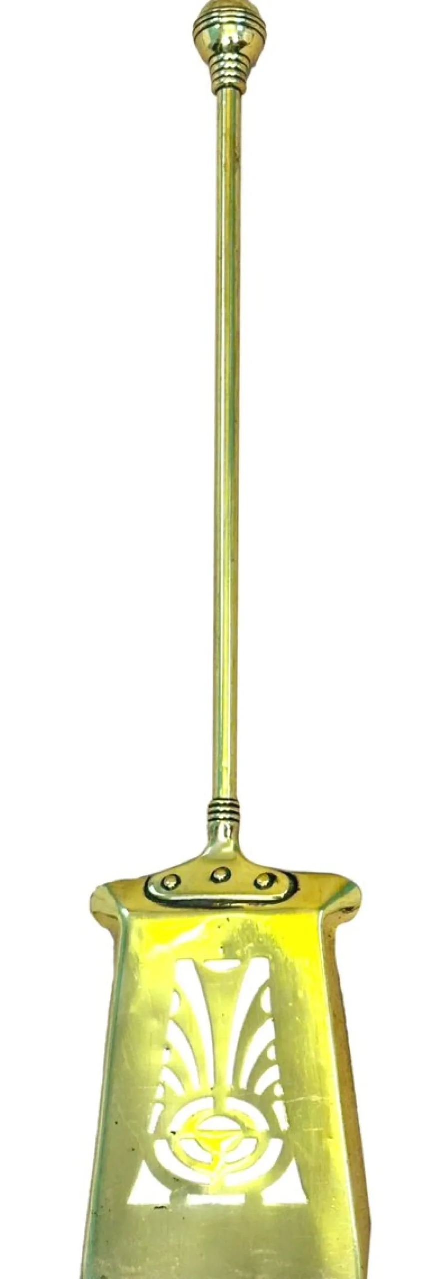 19. Jh. Feuerwerkzeuge aus Messing, 1860er, 3 . Set