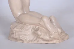 Josef Rada, Figurative Aktkomposition, 1920er, Keramik