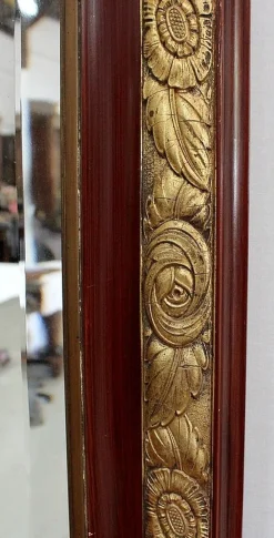 Jugendstil Spiegel, Frühes 20. Jahrhundert