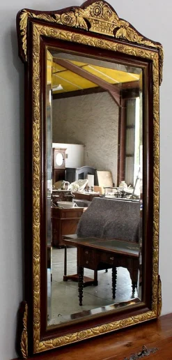Jugendstil Spiegel, Frühes 20. Jahrhundert