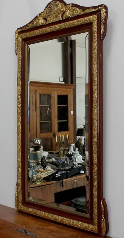 Jugendstil Spiegel, Frühes 20. Jahrhundert