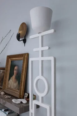 Juillet Stehlampe von Mathieu Challieres