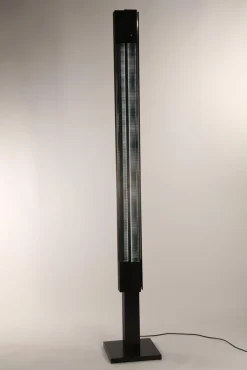 Kleine Totem Säulenlampe von Serge Mouille