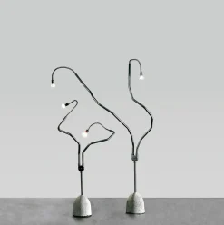 Kleine TREE LIGHT Stehlampe von Ron Arad für Zeus  The Exceptional
