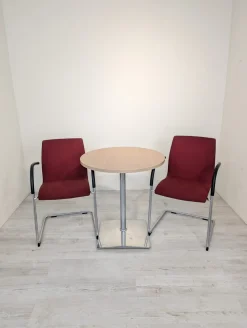 Konferenz und Büro Set von Kusch+Co, Germany, 3er Set