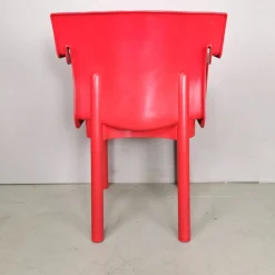 K4870 Stuhl von Anna Ferreri Castelli für Kartell, 1987