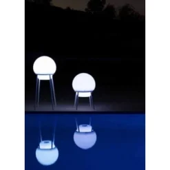 Lace Black 50 Low Lampe von Mowee