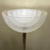 LT338 Stehlampe von Carlo Nason für Mazzega, 1960er