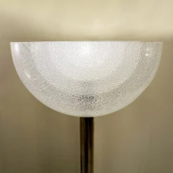 LT338 Stehlampe von Carlo Nason für Mazzega, 1960er
