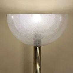 LT338 Stehlampe von Carlo Nason für Mazzega, 1960er
