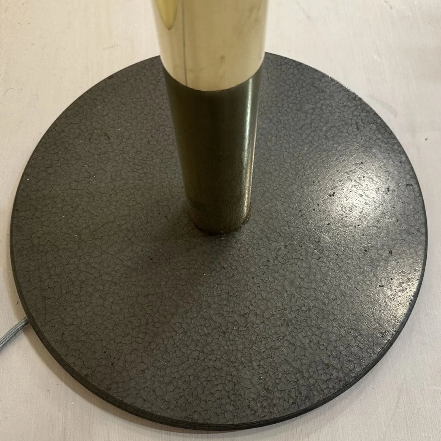 LT338 Stehlampe von Carlo Nason für Mazzega, 1960er