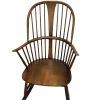 Lucian Ercolani zugeschriebener Mid-Century Modern Schaukelstuhl für Ercol