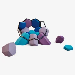 Maßgeschneiderter nachhaltiger Quartz Sessel von Biosofa