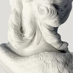 Marie Antoinette Büste, 1800er, Porzellan