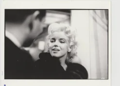 Marilyn Monroe, 4 Tage in New York, 1955