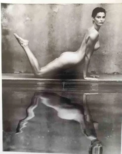 Mark Abrahamson, Joan Severance Akt, Fotografie, 1980er