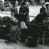 Marketplace, Vic, Spanien, 1955