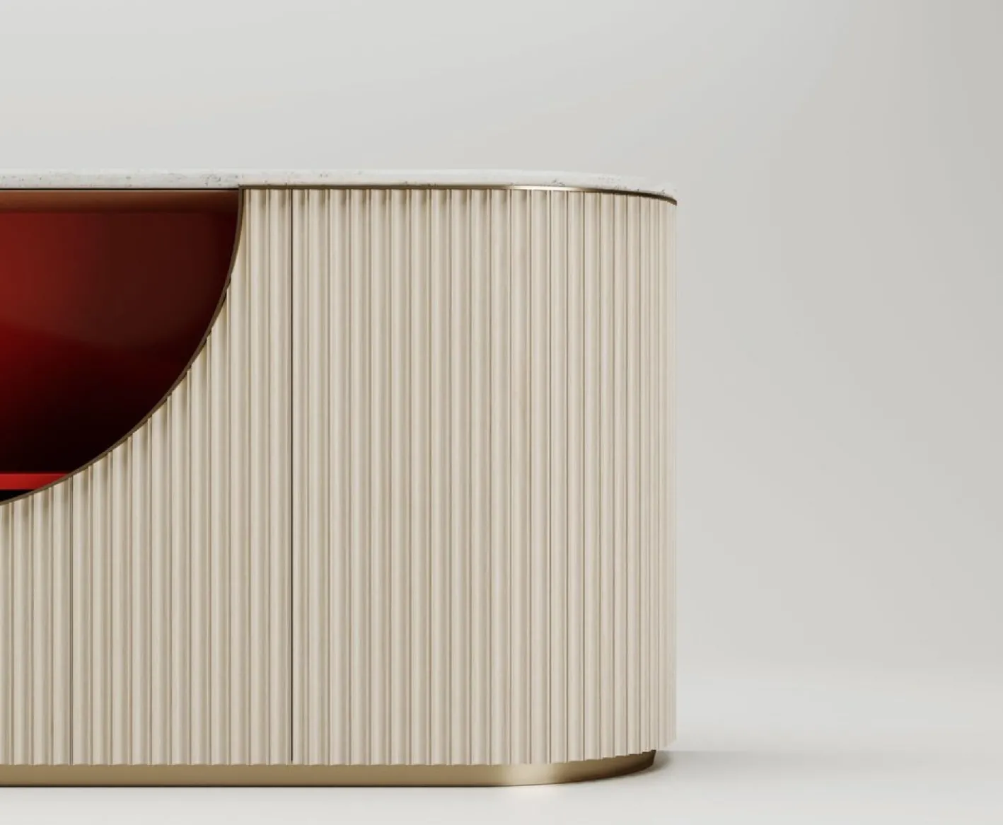 Melody Sideboard von Andrea Bonini