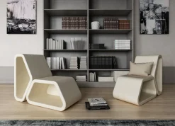 Messapo C Bank von Noii Studio