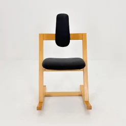 Mid-Century Pendel Schaukelstuhl von Peter Opsvik für Stokke Norway, 1980er