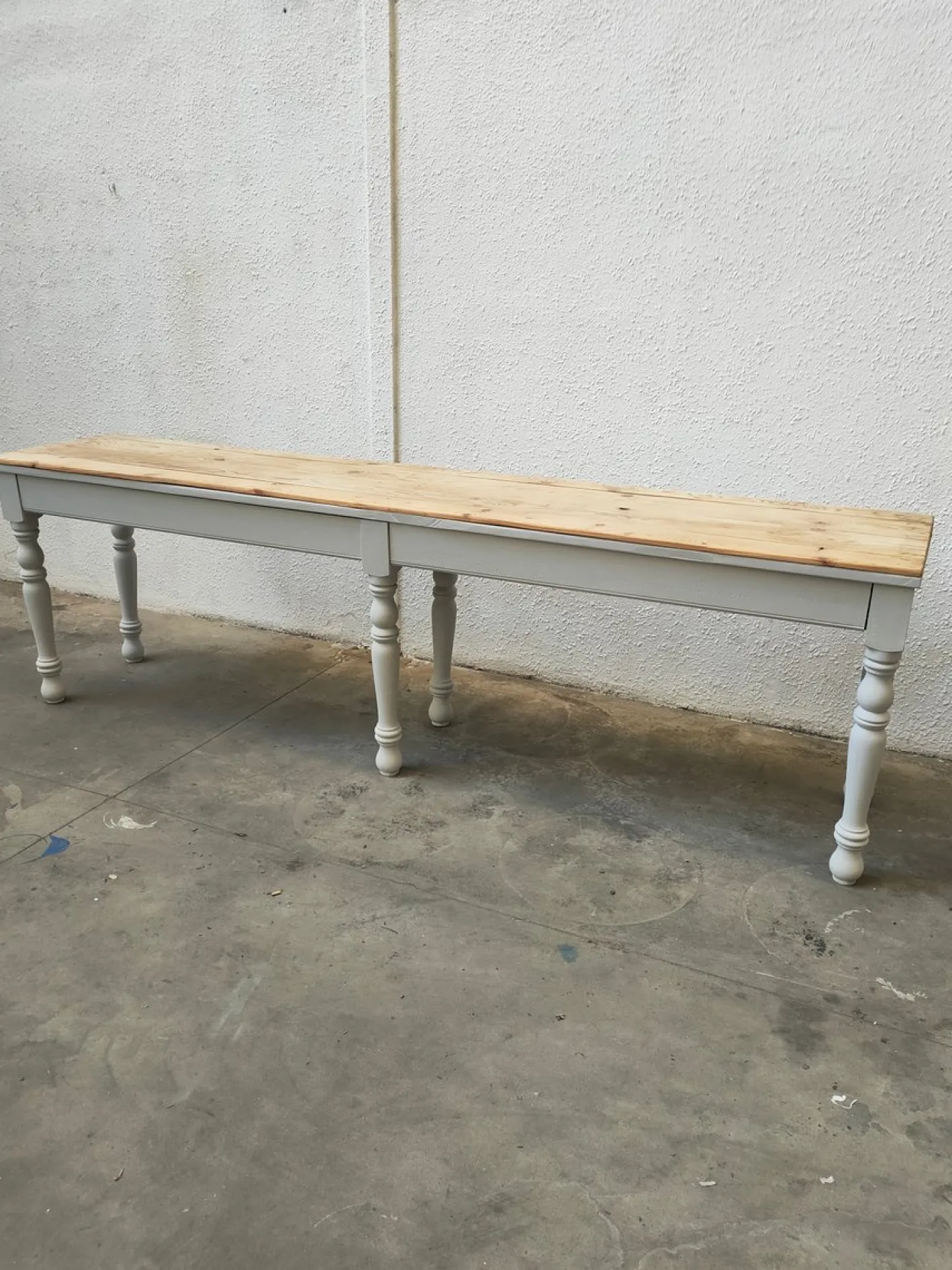 Mid-Century Schneidertisch, 1970er