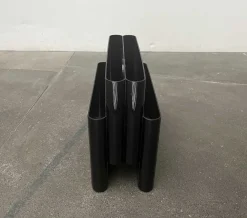 Mid-Century Space Age Modell 4676 Zeitschriftenhalter von Giotto Stoppino für Kartell, 1970er