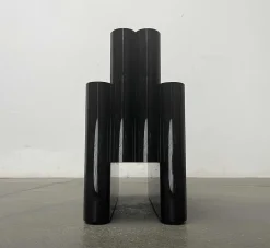 Mid-Century Space Age Modell 4676 Zeitschriftenhalter von Giotto Stoppino für Kartell, 1970er