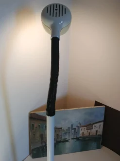 Mid-Century Stehlampe aus Kunststoff von Fagerhult, Schweden, 1960er