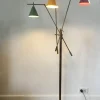 Mid-Century Stehlampe von Arredoluce, 1950er