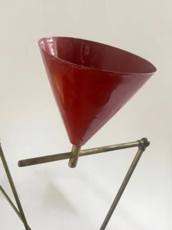 Mid-Century Stehlampe von Arredoluce, 1950er