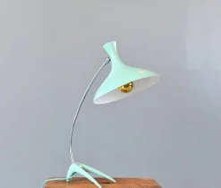 Mid-Century Tischlampe von Cosack, 1950er