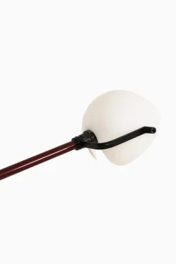 Modell 613 Schreibtischlampe von Paolo Rizzatto & Gino Sarfatti für Artiluce, 1975