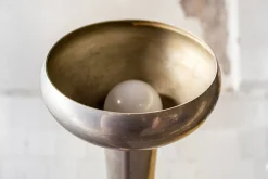 Modell 1073 Stehlampe von Gino Sarfatti für Arteluce, 1950er