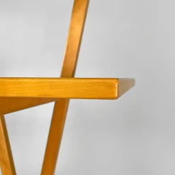 Modernes italienisches Bücherregal aus Holz Nuvola Rossa von Vico Magistretti für Cassina, 1980er