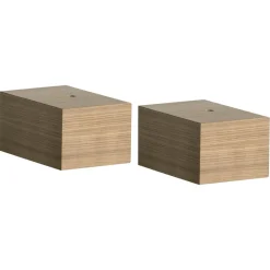 More Box 15 von Mentemano, 2er Set