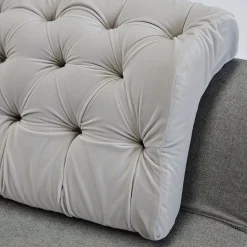 Nachhaltiges Baco 2-Sitzer Sofa von Sara Ferrari für Biosofa