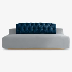Nachhaltiges Baco 2-Sitzer Sofa von Sara Ferrari für Biosofa