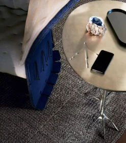 Niedriger Traccia Tisch von Meret Oppenheim für Cassina