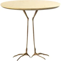 Niedriger Traccia Tisch von Meret Oppenheim für Cassina