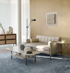 Niedriger Traccia Tisch von Meret Oppenheim für Cassina