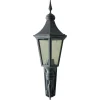 Norwegische Outdoor Wandlaterne von Noral, 1980er