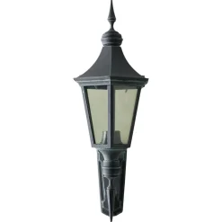 Norwegische Outdoor Wandlaterne von Noral, 1980er