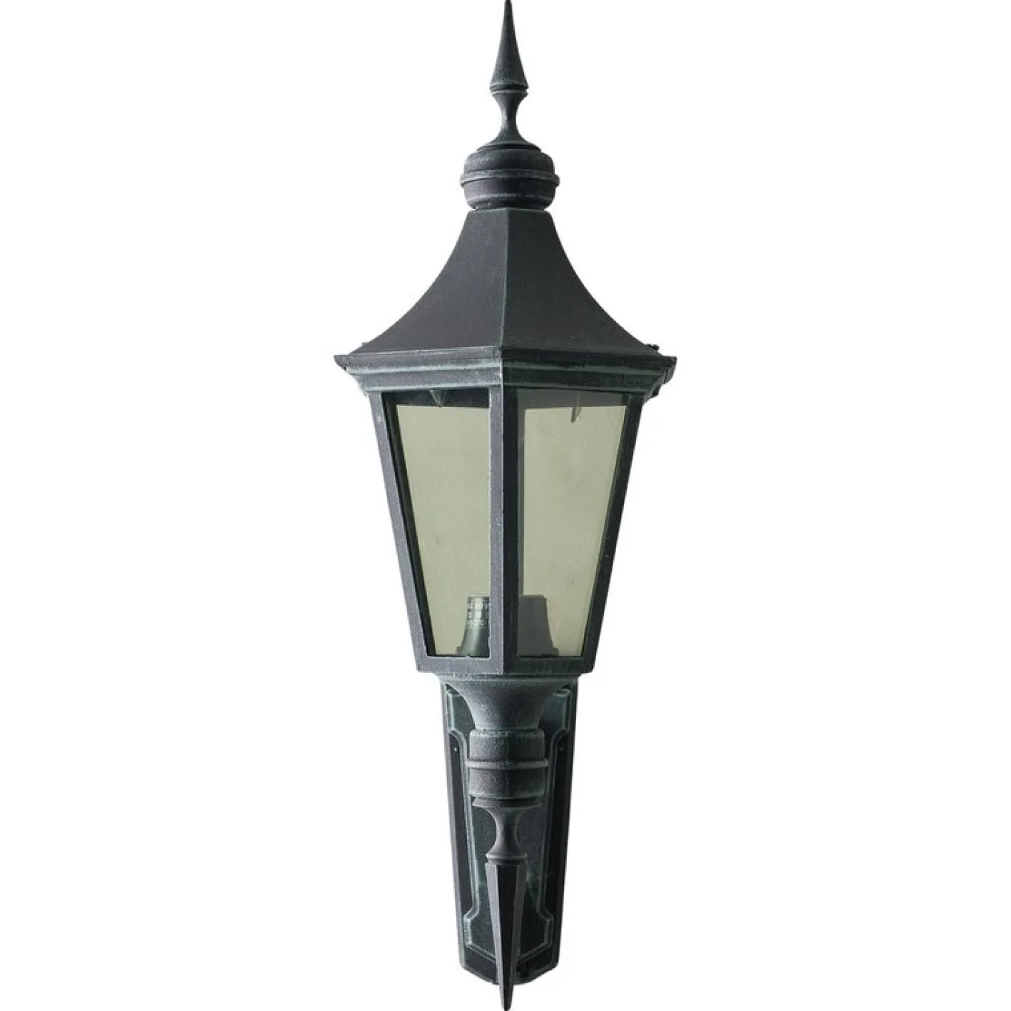 Norwegische Outdoor Wandlaterne von Noral, 1980er