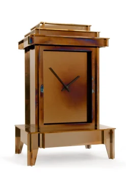 One More Uhr aus Beheiztem Edelstahl von Kiki van Eijk & Joost van Bleiswijk  The Exceptional