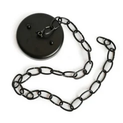 Outdoor Laterne aus Rattan-Kunststoff, 2010er