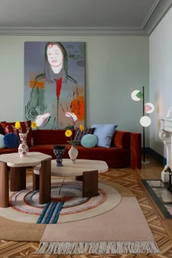 Pop Up Stehlampe von Magic Circus Editions