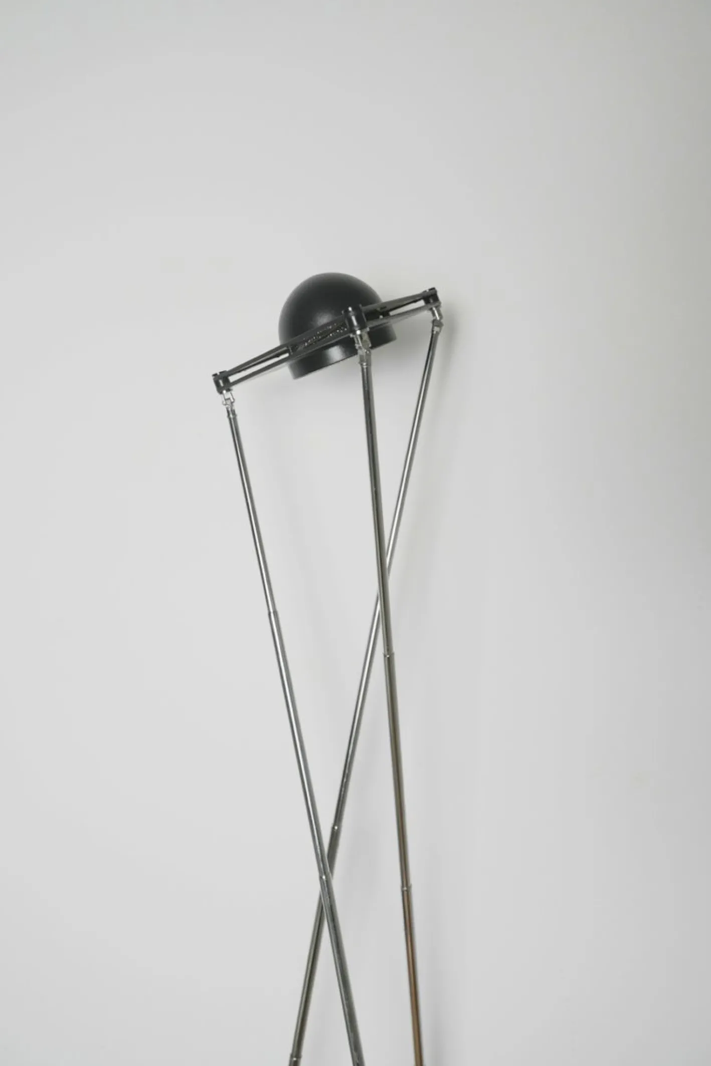 Postmoderne Kandido Lampe von Ferdinand Porsche, 1980er