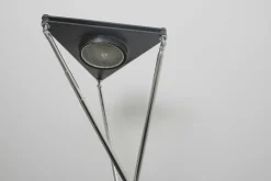 Postmoderne Kandido Lampe von Ferdinand Porsche, 1980er