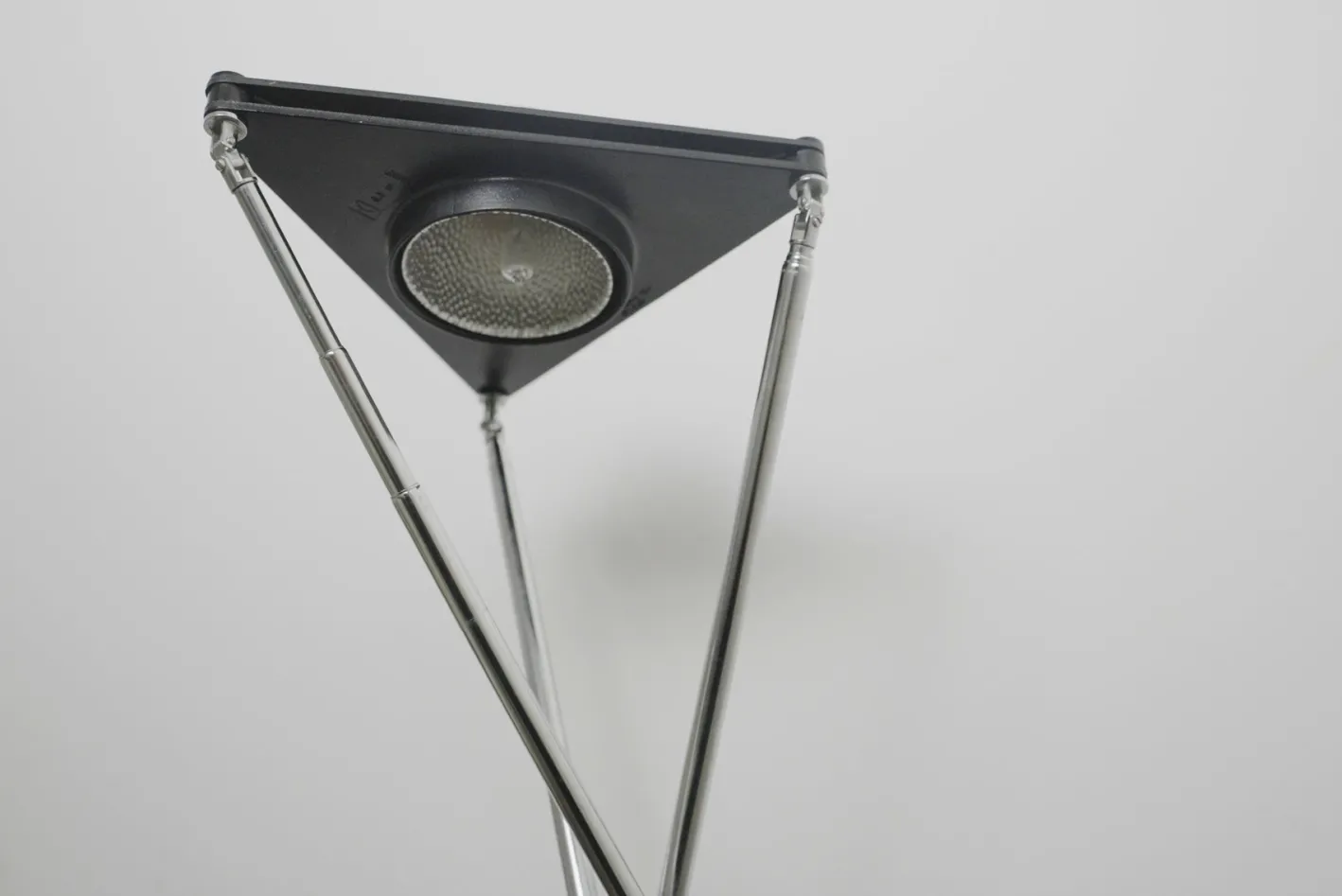 Postmoderne Kandido Lampe von Ferdinand Porsche, 1980er